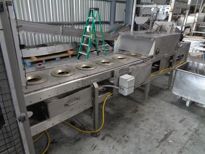 Used COLBORNE CORPORATION YX01148 Dough Sheeters & Presses California US | BakeryEquipment.com #1555570