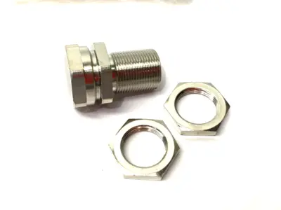 New | in-Stock Balluff Positive Stops Proximity Sensor Mount BES 12,0-KH-2S Proximity Sensors Michigan US | Maverick Industrial Sales #1459712