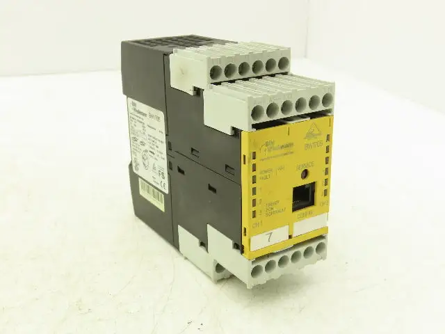 Used BIHL+WIEDEMANN _UNKNOWN_ Relays & Switches | Arrow Industrial #560135