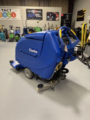 Clarke Focus II Boost Orbital 28″ Walk-Behind Scrubber