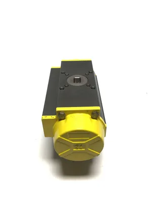 USED APOLLO 🔧 MODEL: APOLLO AD-075-N00AH PNEUMATIC ACTUATOR – HIGH-QUALITY INDUSTRIAL AUTOMATION COMPONENT.