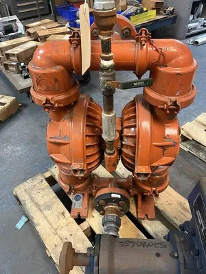 Used WILDEN 2" Diaphragm Pumps Ohio US | Surplus Asset Holdings #1226294