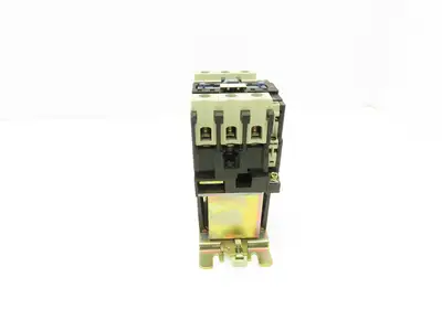 Telemecanique LP1D6511 Contactor Motor Starter 80A 600V 50Hp Coil 24VDC