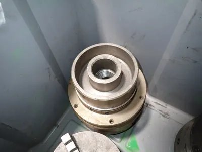 5"/6" 3 Jaw Chucks