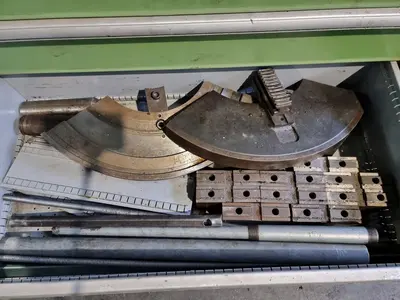 USED CAZENEUVE HB725 Ø 725 X 1000 MM