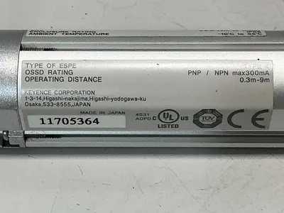 USED KEYENCE SL-C24H-T