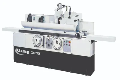 2025 CLAUSING CCG1240S GRINDERS, CYLINDRICAL_UNIVERSAL | T.R. Wigglesworth Machinery Co. (1)