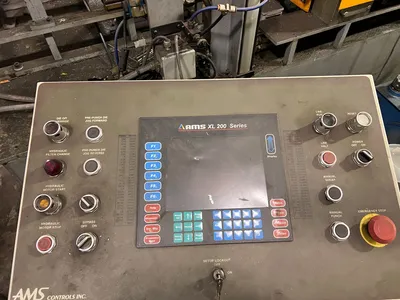 2001 FORM PROCESS ENG U Truss Rollformer | Universal Press & Machinery (UPM) (18)