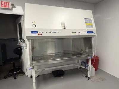 Used _UNKNOWN_ _UNKNOWN_ Biological Safety Cabinets Rhode Island US | Federal Equipment Company #1347621