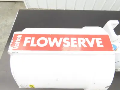 Flowserve Valtek Pneumatic Air Quarter Turn Valve Positioner Spring Return