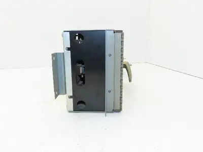 GE THP361 Fusible Panelboard Disconnect Switch Twin QMR 30A 600V 3 Pole