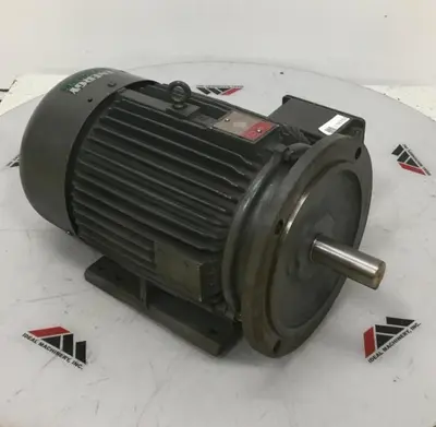 Used BROOK CROMPTON 2424213H-96M Motors (misc) Michigan US | Ideal Machinery #1311451