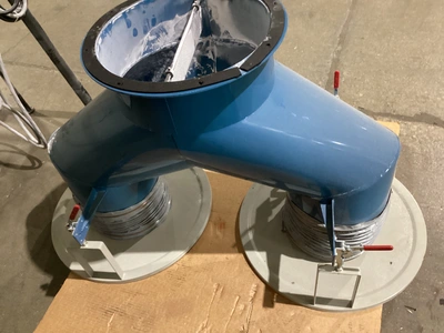 Used 2023 BAILEIGH DC-6000C Dust Collectors Michigan US | iGAM Industrial Marketplace #1394988