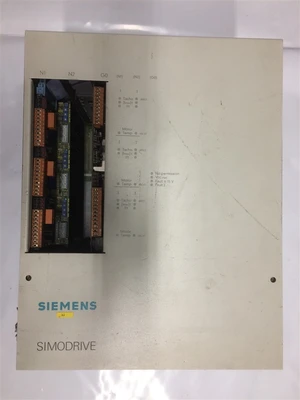USED SIEMENS SIMODRIVE 6RB 2101-3A-Z (8)-