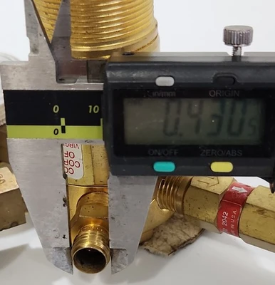 USED Concoa 4023321-01-350