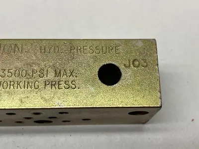 New | in-Stock GRACO J03 Pump & Valve Parts Ohio US | Surplus Asset Holdings #1248017