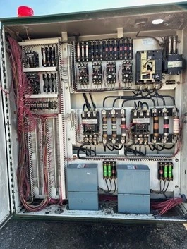 USED HARRIS HRB1045A
