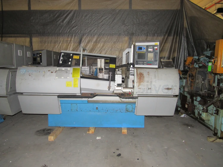 JUNKER EJ29 GRINDERS, CYLINDRICAL - UNIVERSAL CNC & N&C | GCH Machinery
