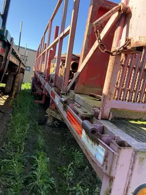 Used 2008 SP CONSTRUCTION TRAILER - 2839 Deckover Trailers Pennsylvania US | East West Machinery & Drilling #1417108