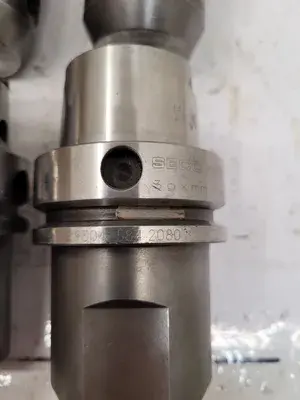 USED SECO HSK-A 63 20X80