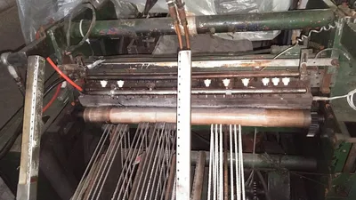 UNIVERSAL automatic wicketer Bag Machines, Wicketer | Mark One Machinery (2)