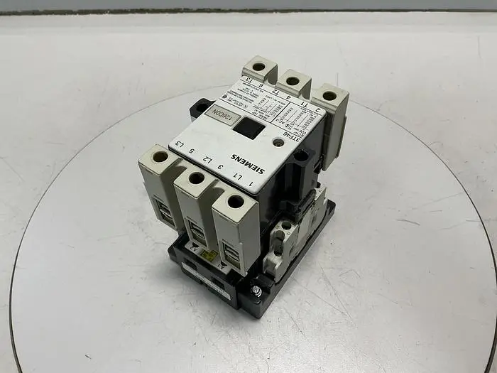 Used SIEMENS 3TF4622-OAK6 PLC Contactors Michigan US | Ideal Machinery #695943