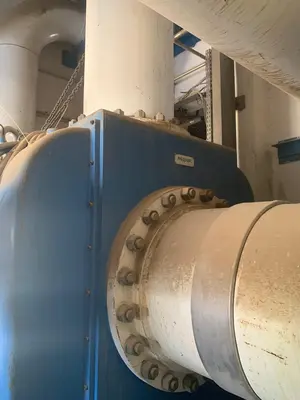 2010 AIR LIQUIDE 950 Nm3/h Anlage - Luftzerlegung, Sauerstoff, Stickstoff, Wasserstoff | Perry Equipment (21)