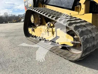 USED 2019 CATERPILLAR 289D