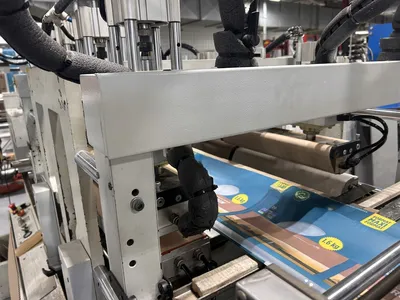 2012 Waterline Ritebag 600 Bag Machines, Pouch | Mark One Machinery (13)