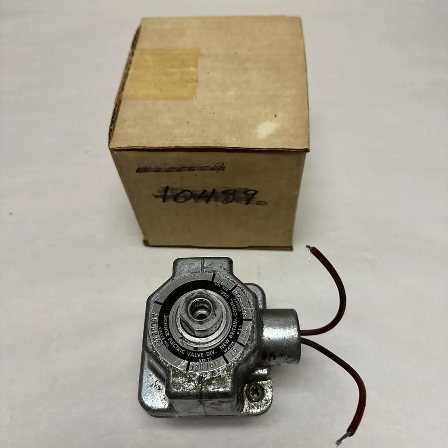 Used SKINNER A5OB2127 Solenoid Valves Ohio US | Surplus Asset Holdings #1247067