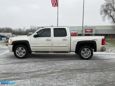 USED 2011 CHEVROLET SILVERADO 1500
