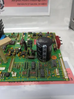 Used DYNAMATIC 15-871-8 Industrial Controls Ohio US | Surplus Asset Holdings #1242866