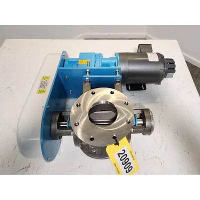 NEW CAROLINA CONVEYING 4" RVC