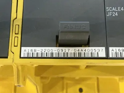 Used 1994 FANUC A02B0162B506 CNC & N/C Controls Ohio US | HGR 24 #1276937