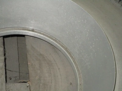 WESTERN Air Ring - Dual Lip Air Rings, Dual Lip
SIZE 5"- 9.99""" | Mark One Machinery (14)