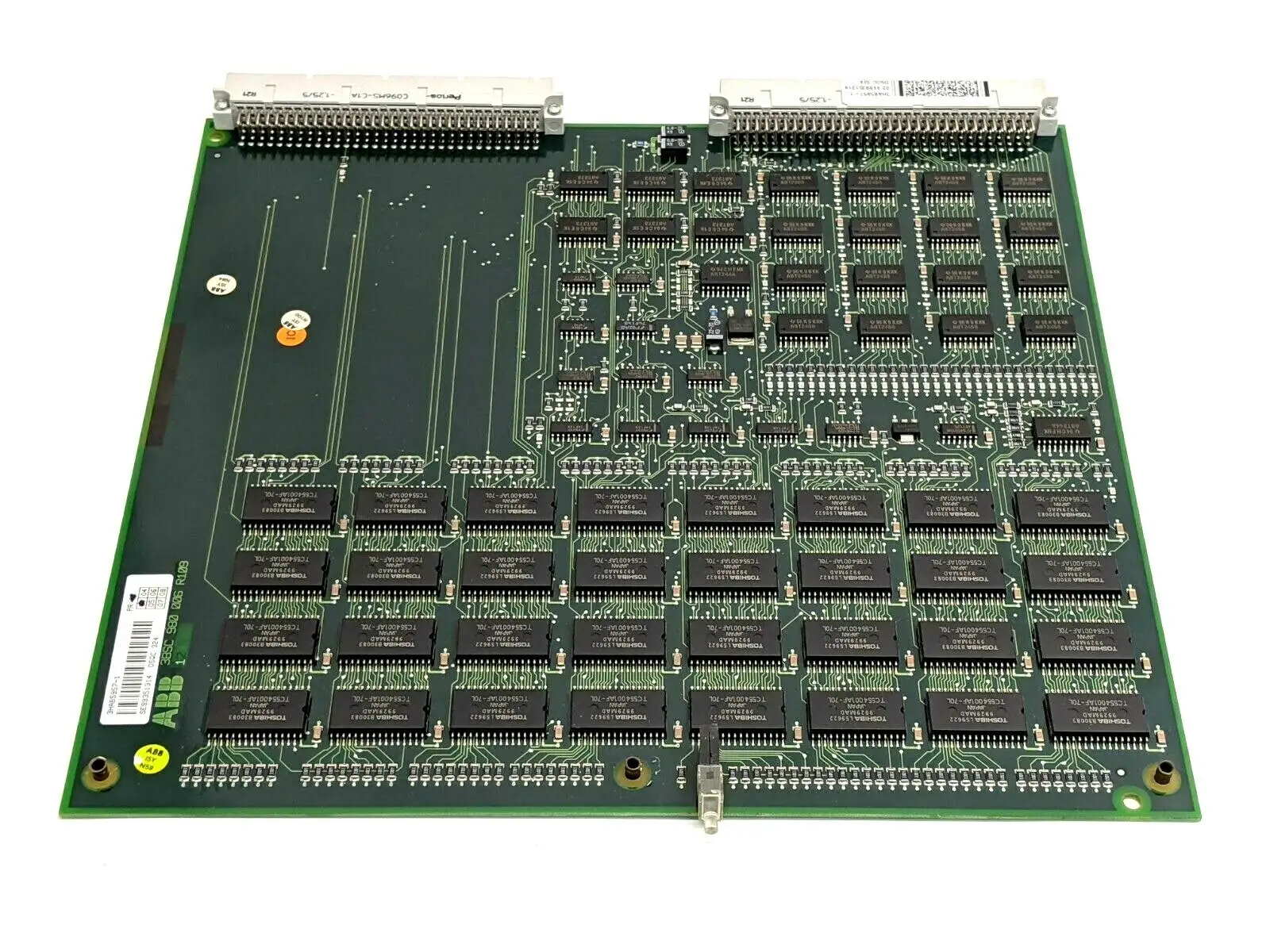 USED ABB MEMORY EXPANSION MODULE DSQC 324