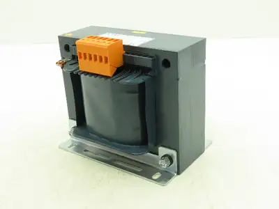 Eltra ST 1,0 1 kVA Stepdown Power Transformer 480V Primary 230V Secondary