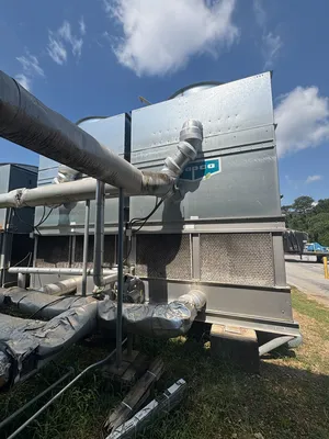 Used 2021 EVAPCO AT 28-4H17 Boilers South Carolina US | ESS Industrial Equipment Sales #1337511