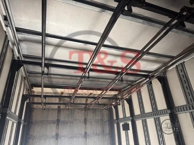 Used 2015 GREAT DANE _UNKNOWN_ Box Trailers Illinois US | T&S Trailer Pool #1509419