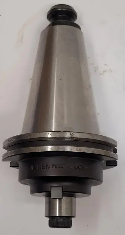 Used NIKKEN CAT50-FMD25.4-45U CAT Holders Kentucky US | Aucto #1315705