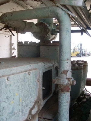 USED NATIONAL G-700