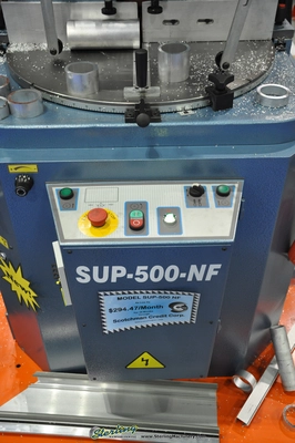 New | in-Stock SCOTCHMAN SUP-500 NF High Speed Circular Saws (non-ferrous) California US | Sterling Machinery Exchange #1465866