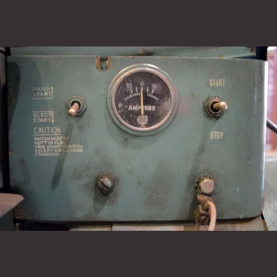 Onan 4 kW Gas Generator