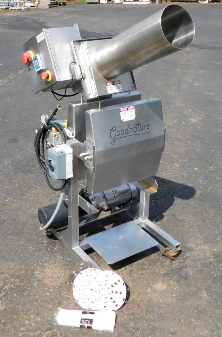USED GOODNATURE JUICE PRESS X-1 1 PX4