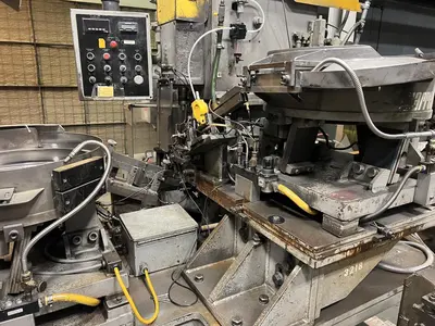 USED 1993 WARREN WRA-1000