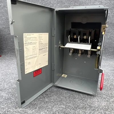 Used Westinghouse HUN322 Misc Industrial Equipment California US | Davliegogo LLC #1710112