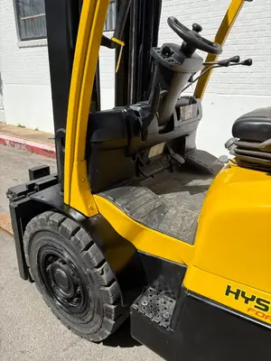 Used 2017 HYSTER H120FT Misc Forklifts Texas US | 4K Lift Co #1503061