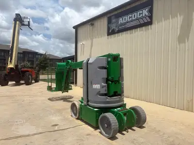 Used 2015 GENIE Z30/20N Platform Lifters Texas US | Adcock Equipment USA #1519491