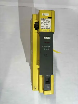 USED FANUC A06B - 6089 - H105