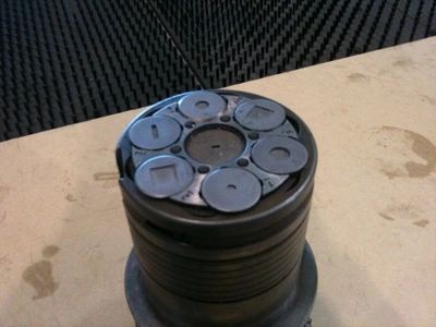 USED 2003 EUROMAC MTX